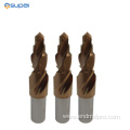 CNC Carbide Customized Step Drills with Coating